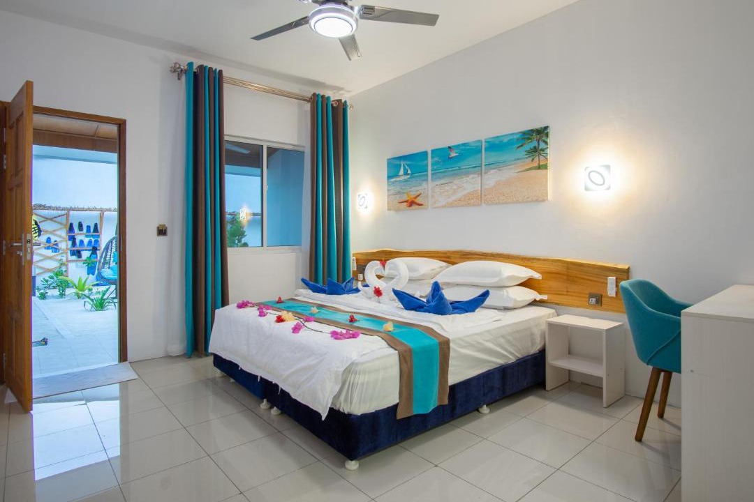 Photo of Bedroom in Ukulhas