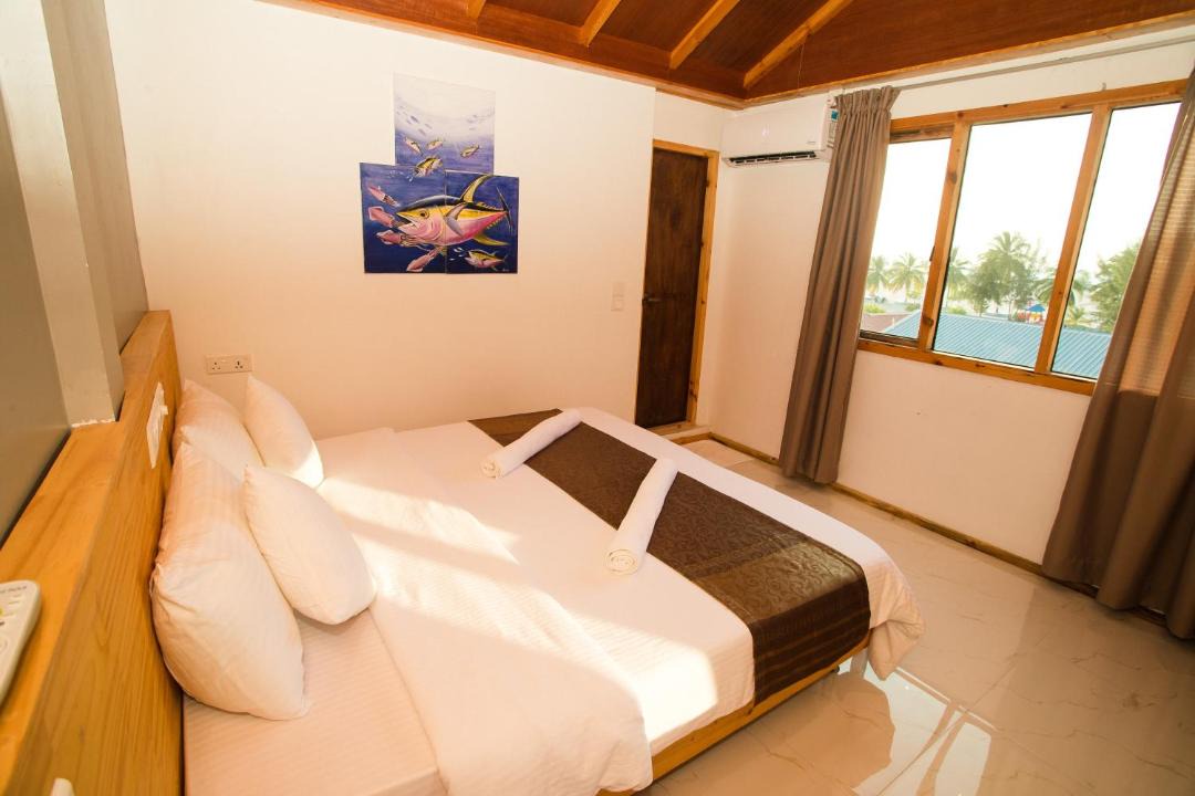 Photo of Bedroom in Gaafaru