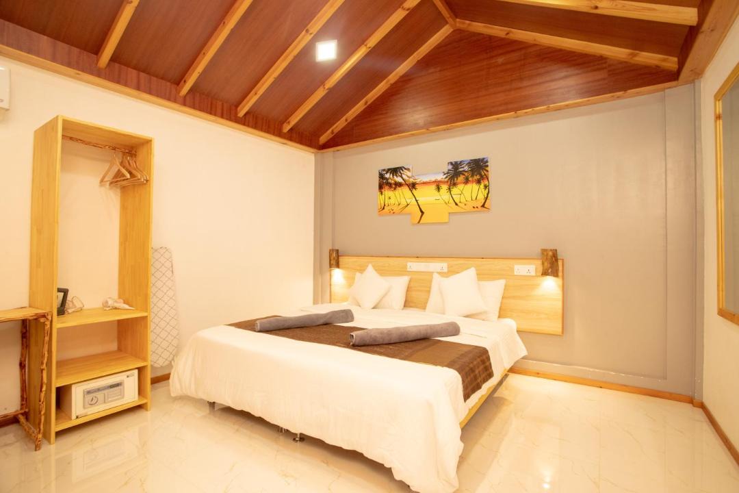 Photo of Bedroom in Gaafaru