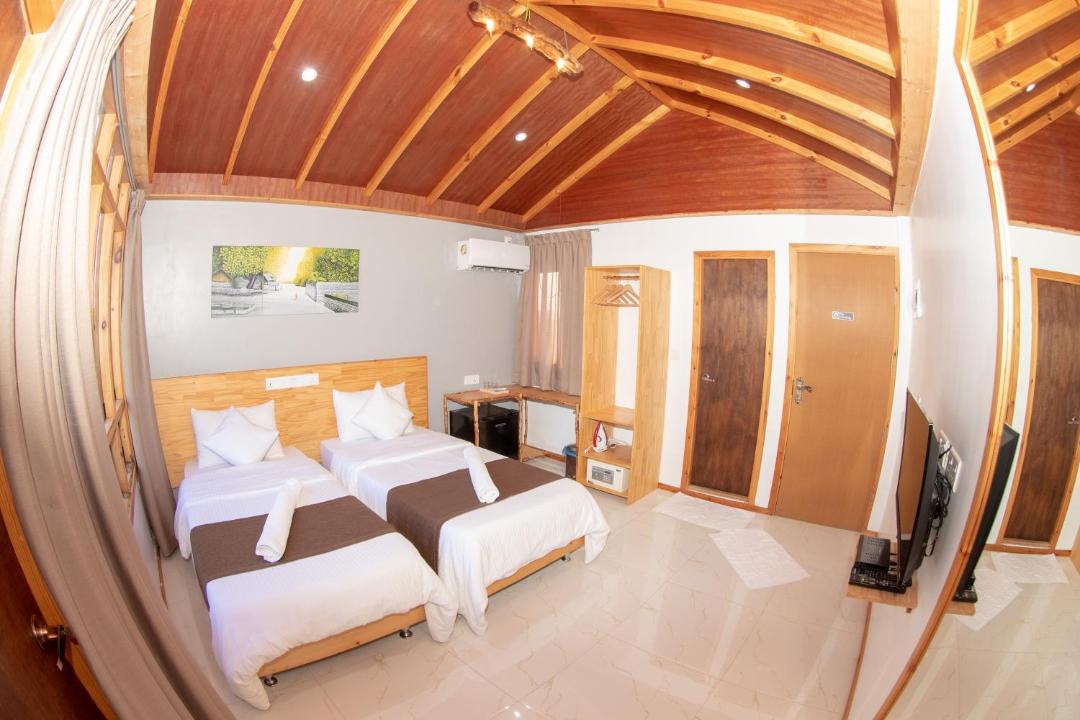 Photo of Bedroom in Gaafaru