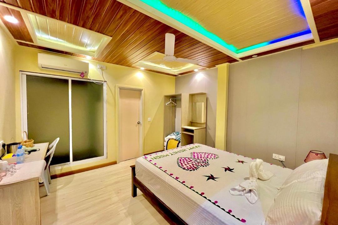 Photo of Bedroom in Maamigili
