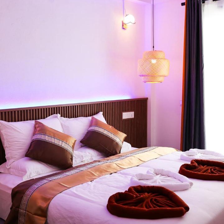 Photo of Bedroom in Thoddoo