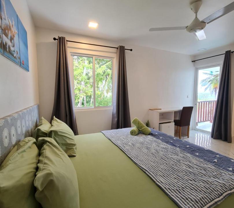 Photo of Bedroom in Thulusdhoo Island