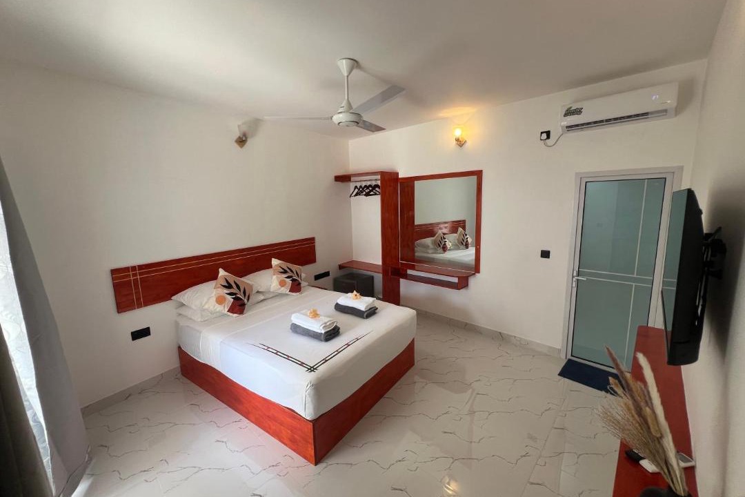 Photo of Bedroom in Thoddoo