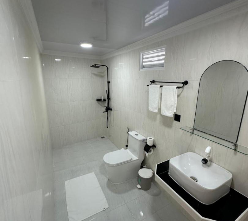 Photo of Bathroom in Thoddoo