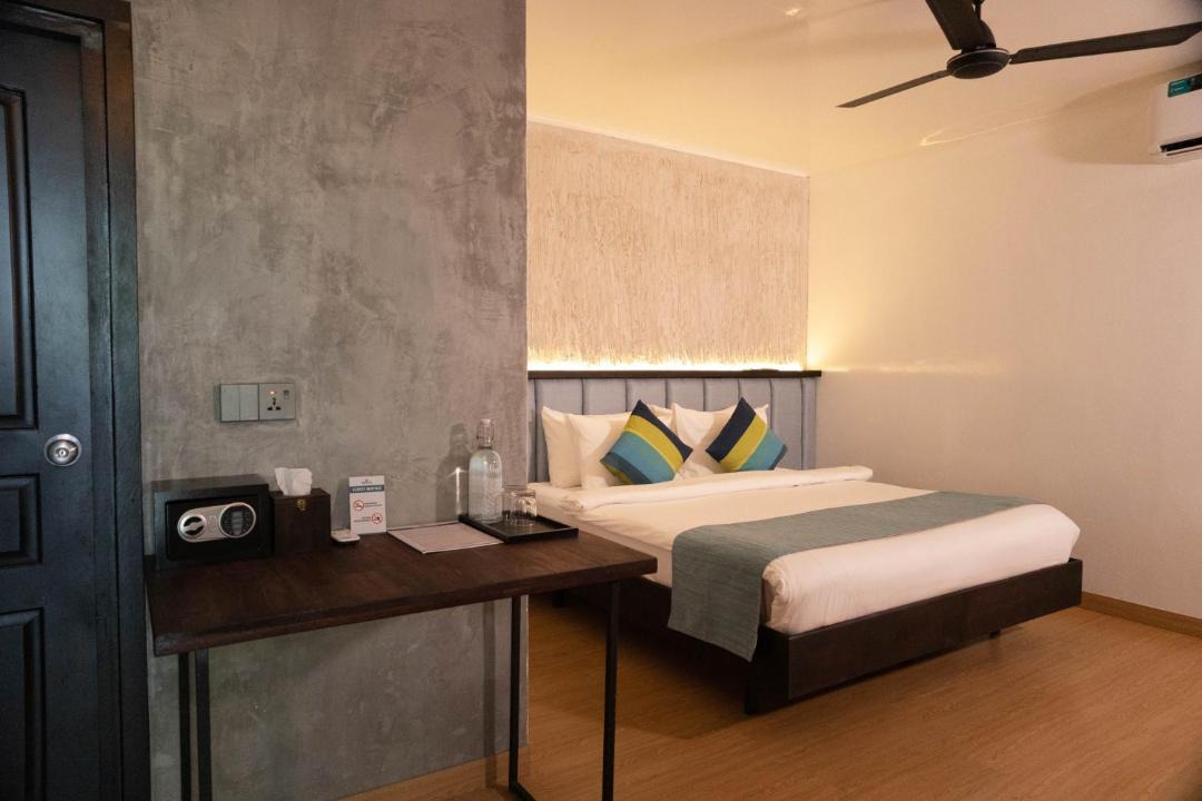 Photo of Bedroom in Maafushi