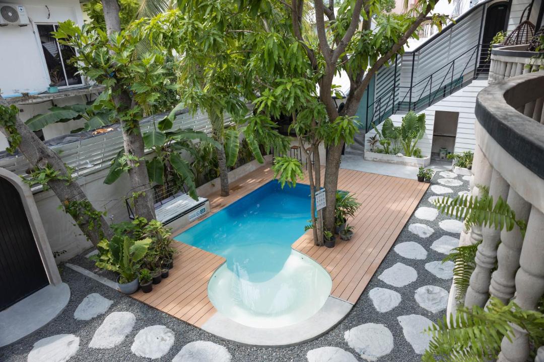 Photo of Patio Balcony in Maafushi