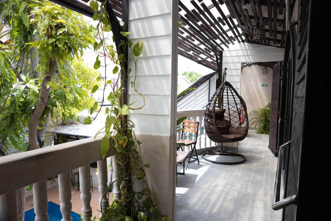 Photo of Patio Balcony in Maafushi