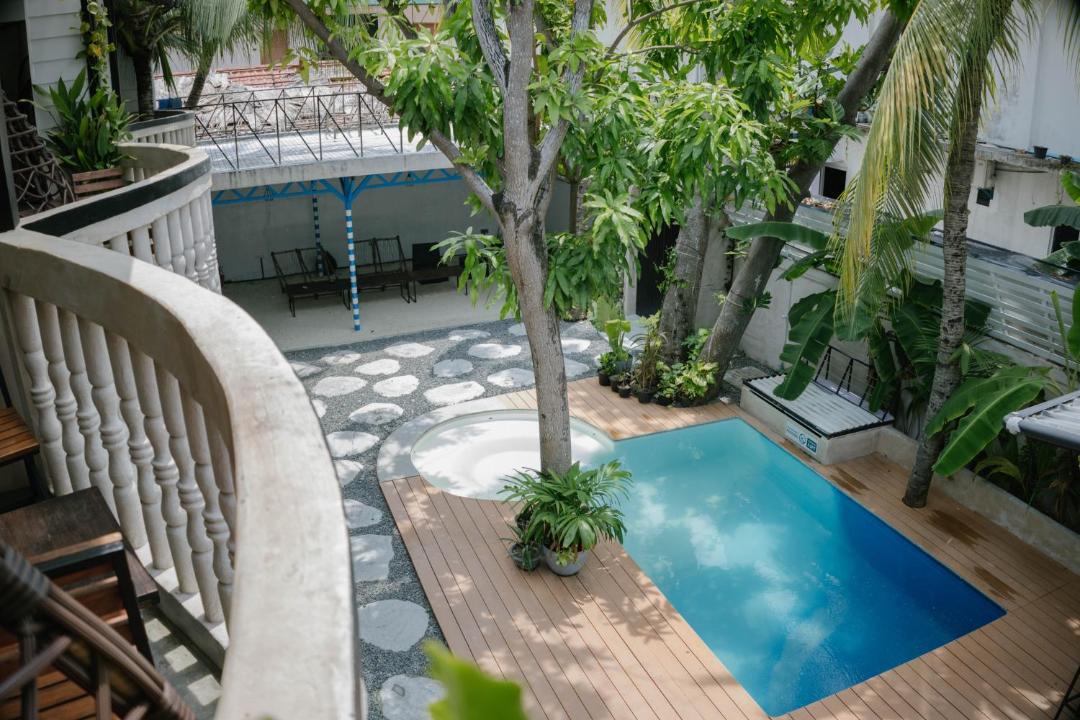 Photo of Patio Balcony in Maafushi