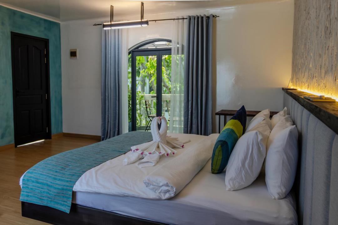 Photo of Bedroom in Maafushi