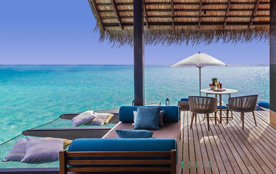 Photo of Patio Balcony in Reethi Rah