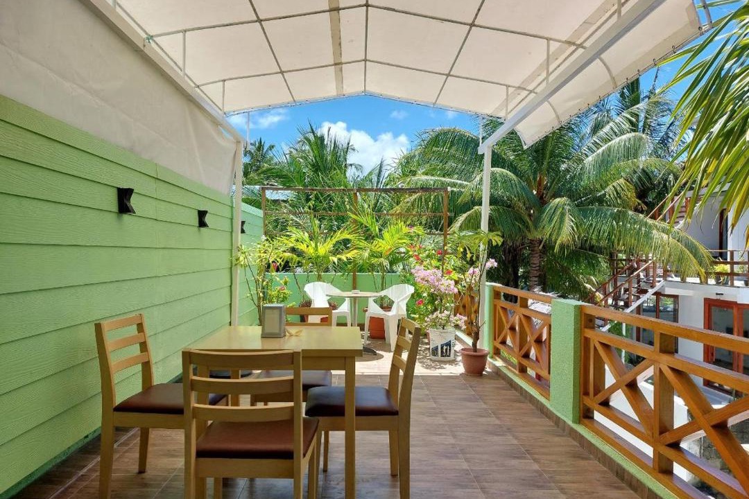 Photo of Patio Balcony in Omadhoo