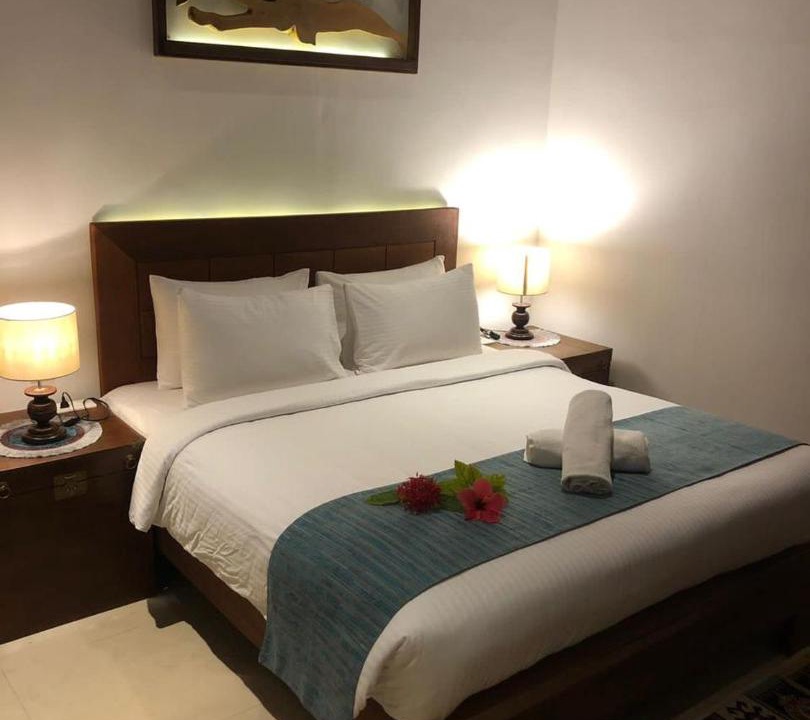Photo of Bedroom in Fehendhoo