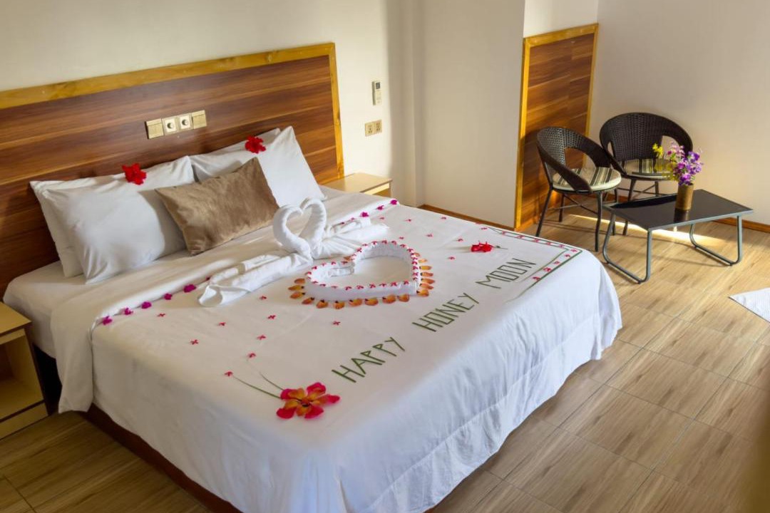 Photo of Bedroom in Kamadhoo