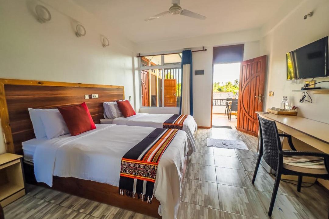 Photo of Bedroom in Kamadhoo