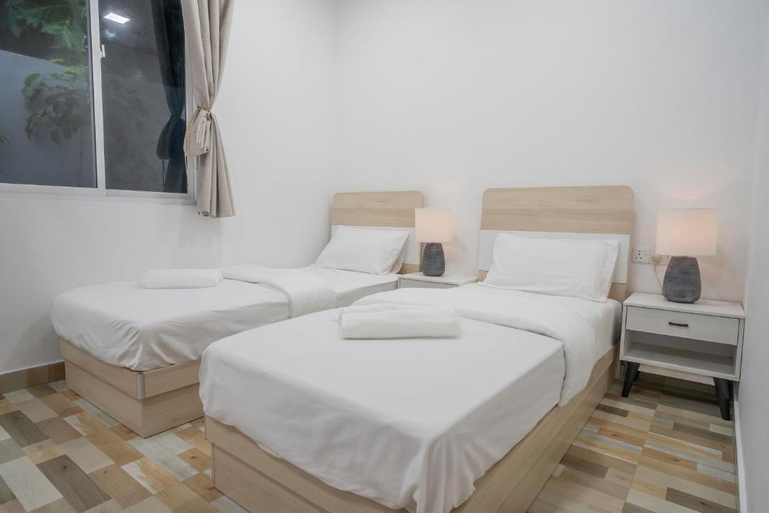 Photo of Bedroom in Fodhdhoo