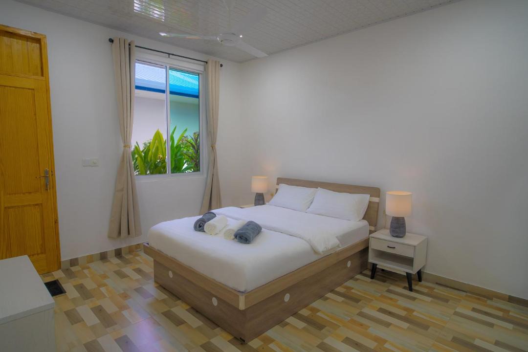 Photo of Bedroom in Fodhdhoo