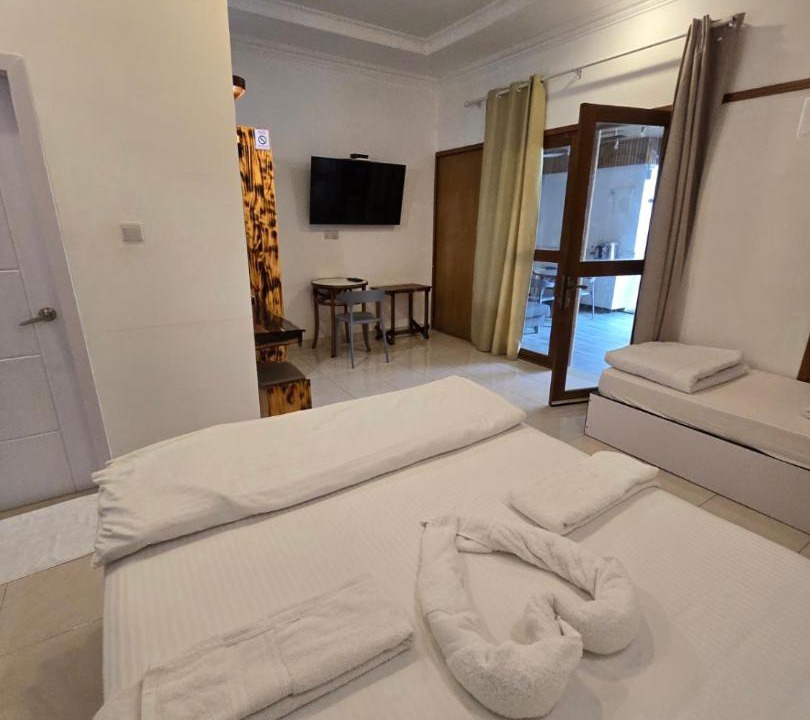 Photo of Bedroom in Thulusdhoo Island