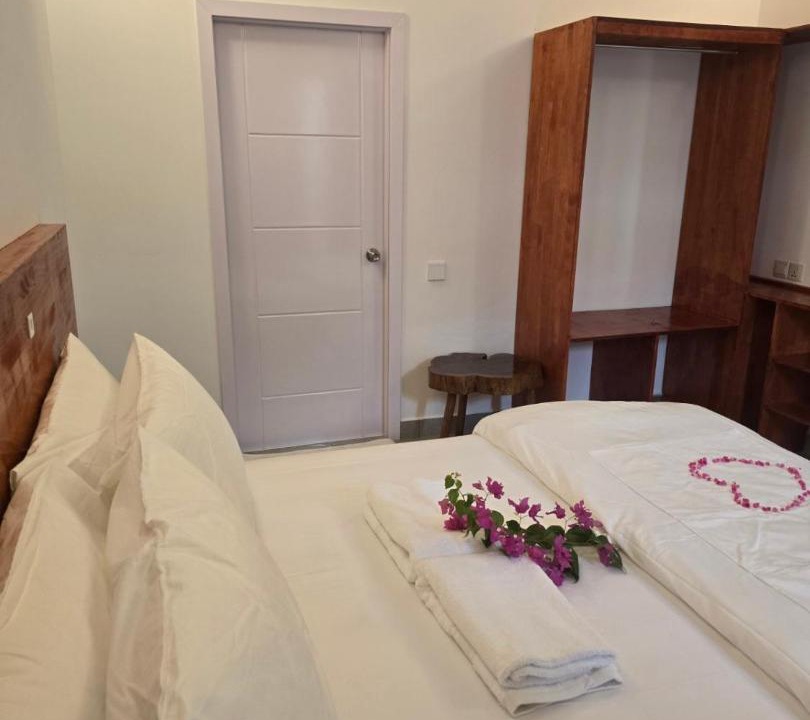 Photo of Bedroom in Thulusdhoo Island