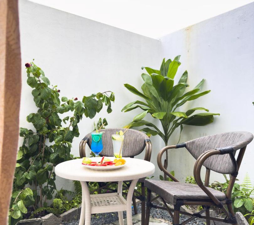 Photo of Patio Balcony in Maalhos