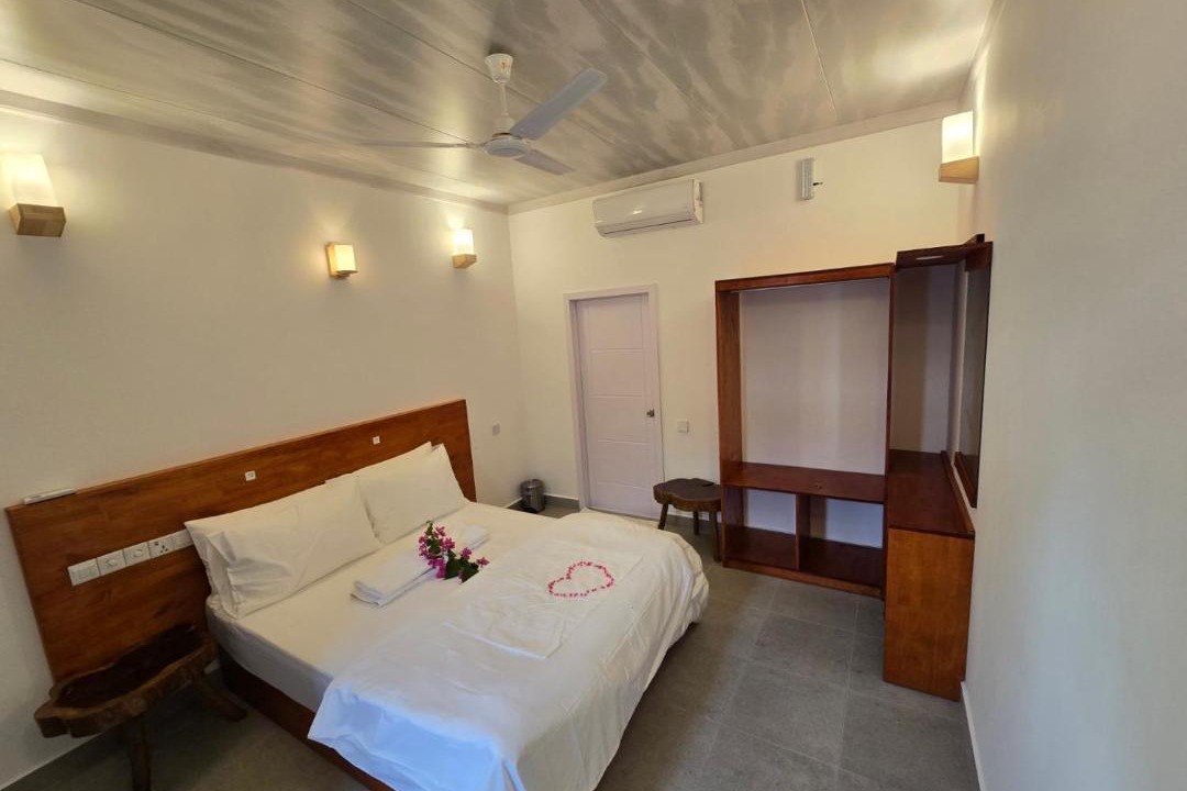 Photo of Bedroom in Thulusdhoo Island