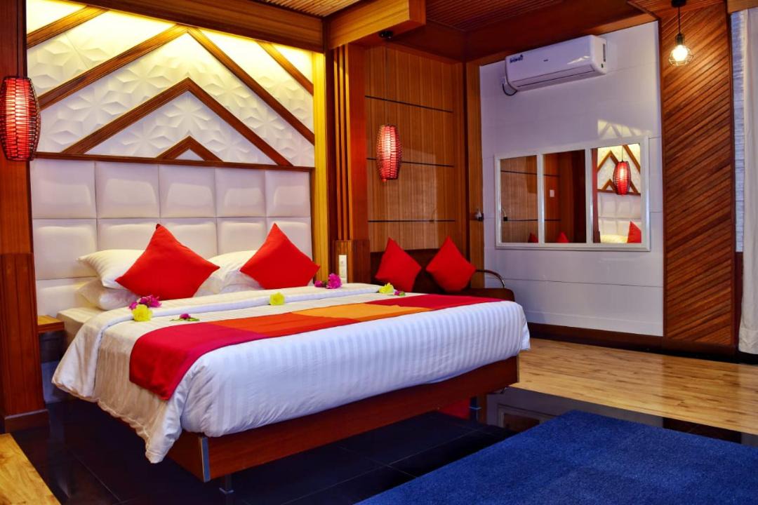Photo of Bedroom in Fuvahmulah