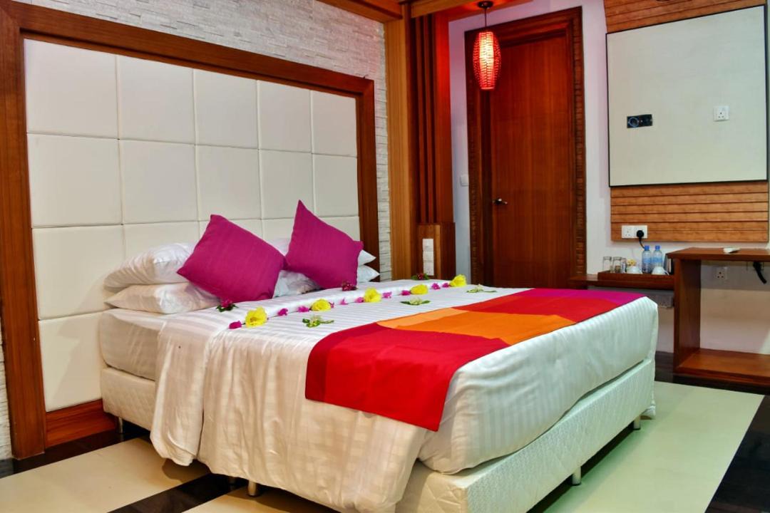 Photo of Bedroom in Fuvahmulah
