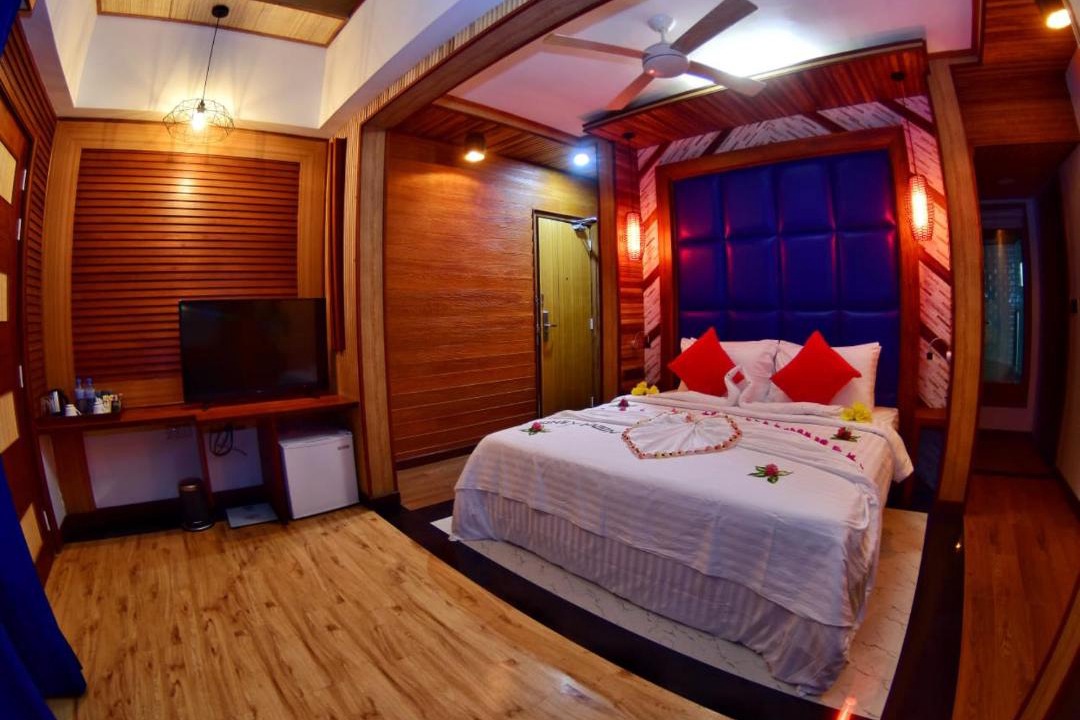Photo of Bedroom in Fuvahmulah