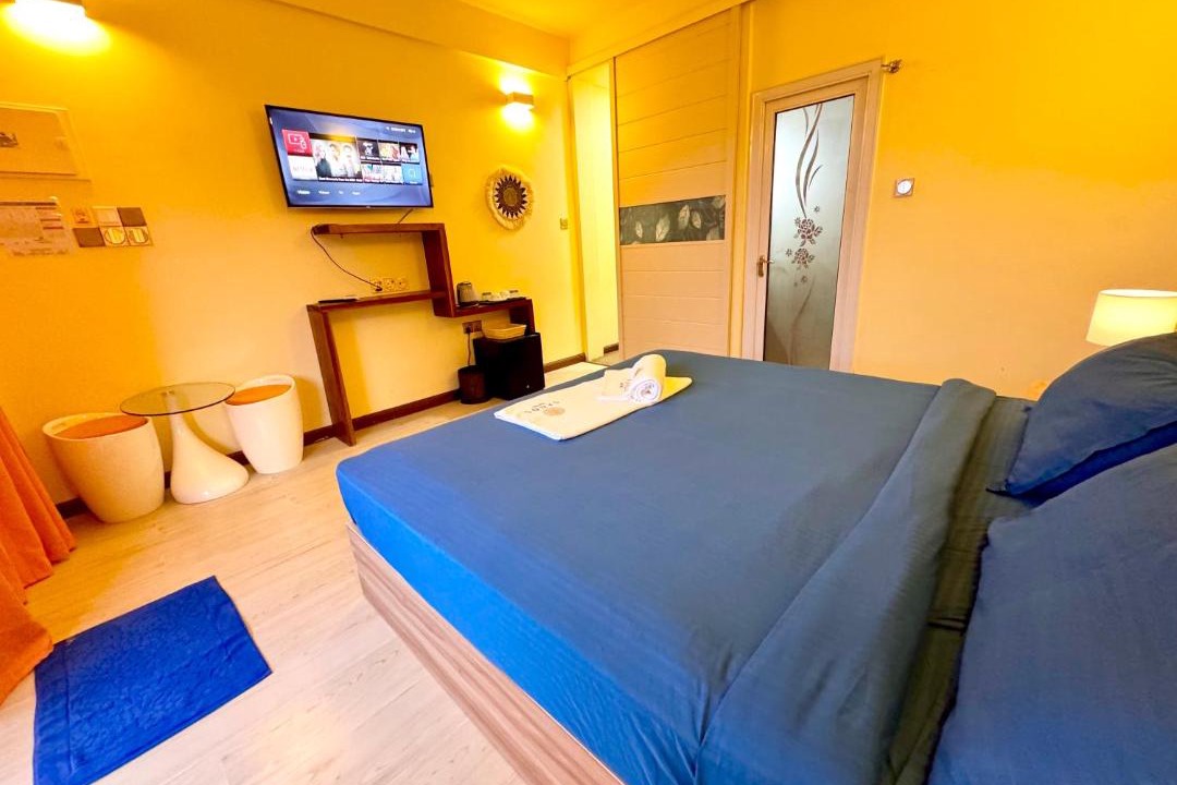 Photo of Bedroom in Dhigurah