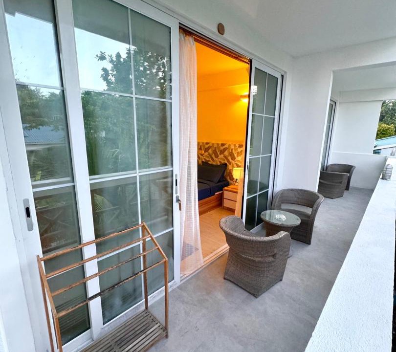 Photo of Patio Balcony in Dhigurah