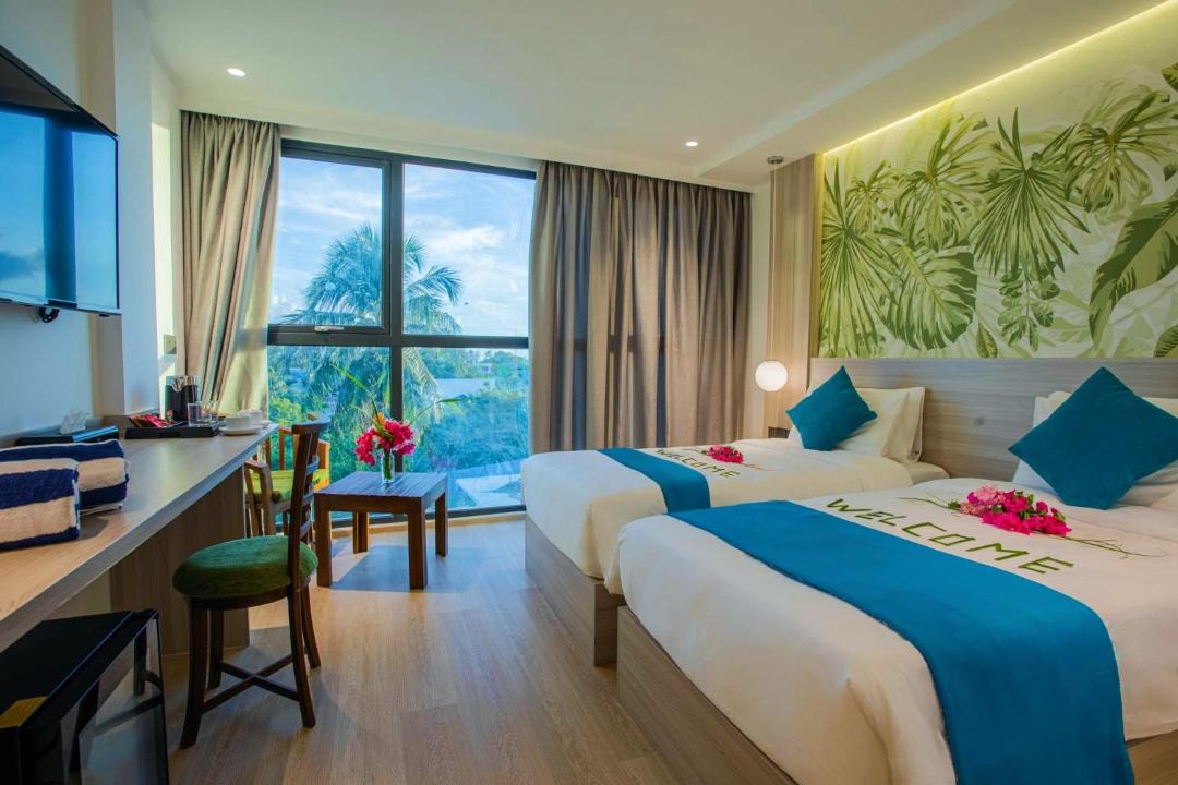 Photo of Bedroom in Guraidhoo