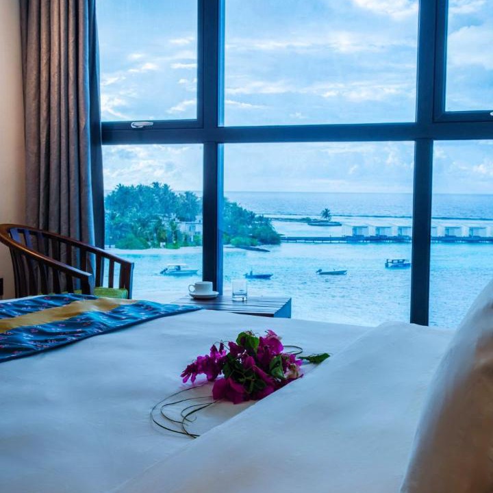 Photo of Bedroom in Guraidhoo