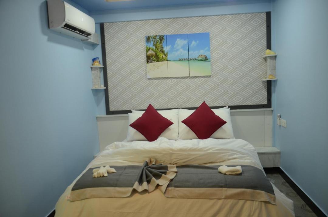 Photo of Bedroom in Fuvahmulah