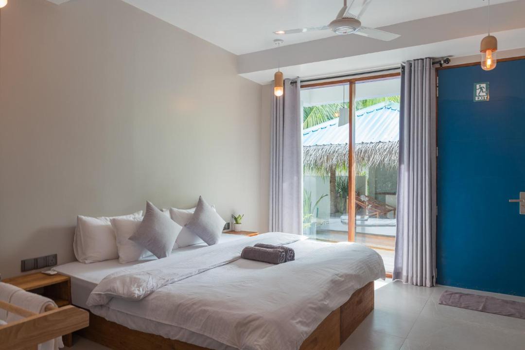 Photo of Bedroom in Rasdhoo