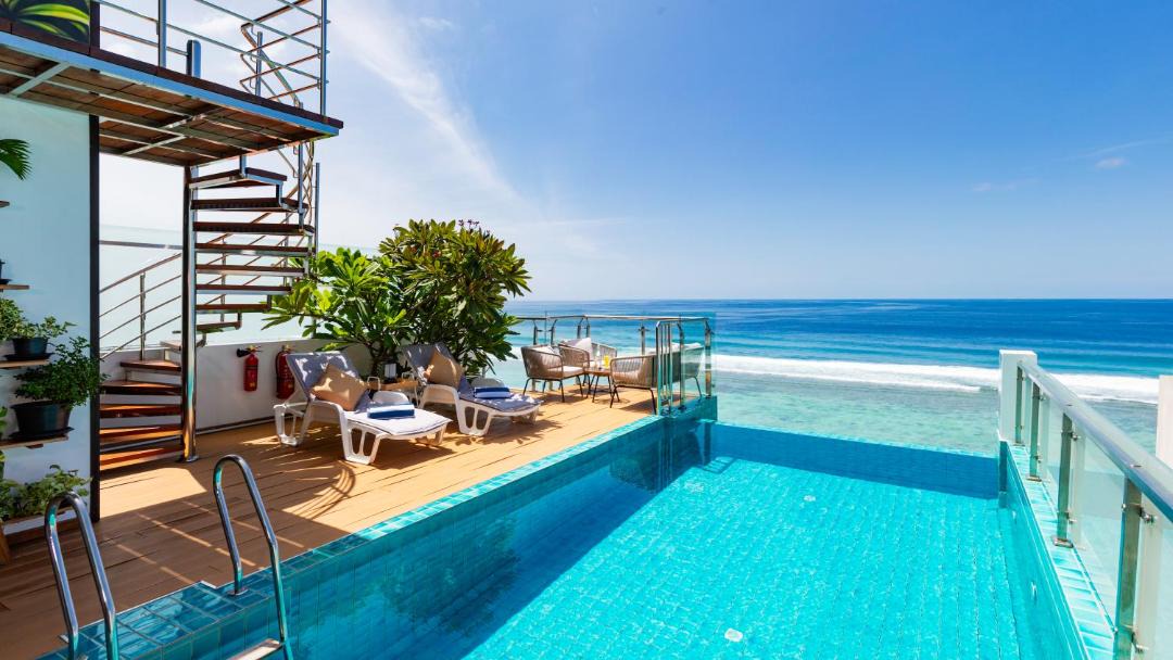 Photo of Patio Balcony in Hulhumale