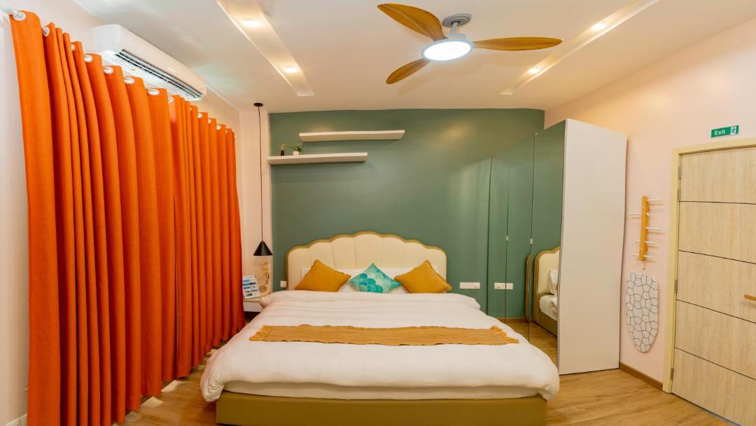 Photo of Bedroom in Hulhumale
