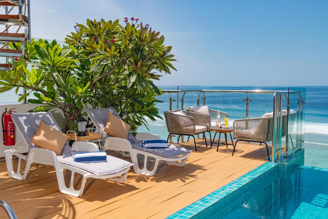 Photo of Patio Balcony in Hulhumale