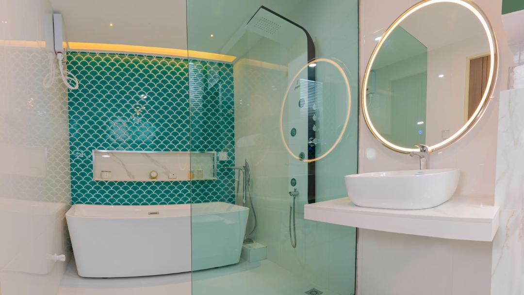 Photo of Bathroom in Hulhumale
