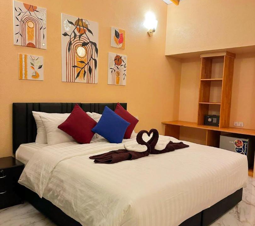 Photo of Bedroom in Thoddoo