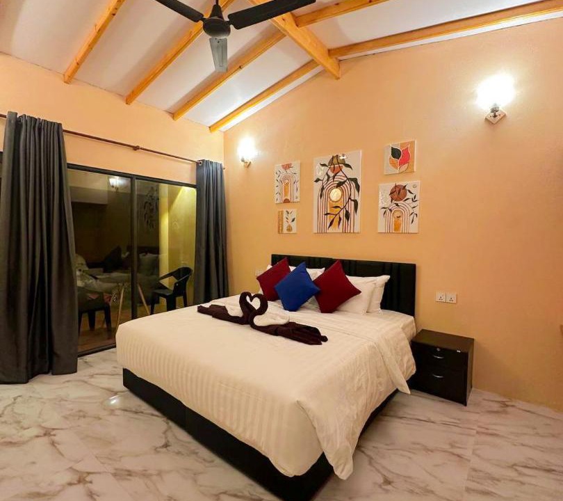 Photo of Bedroom in Thoddoo