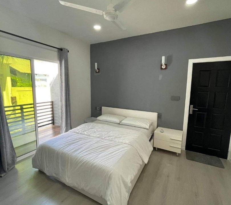 Photo of Bedroom in Himmafushi