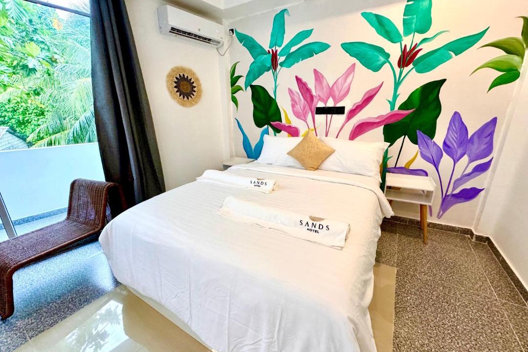 Photo of Bedroom in Thoddoo