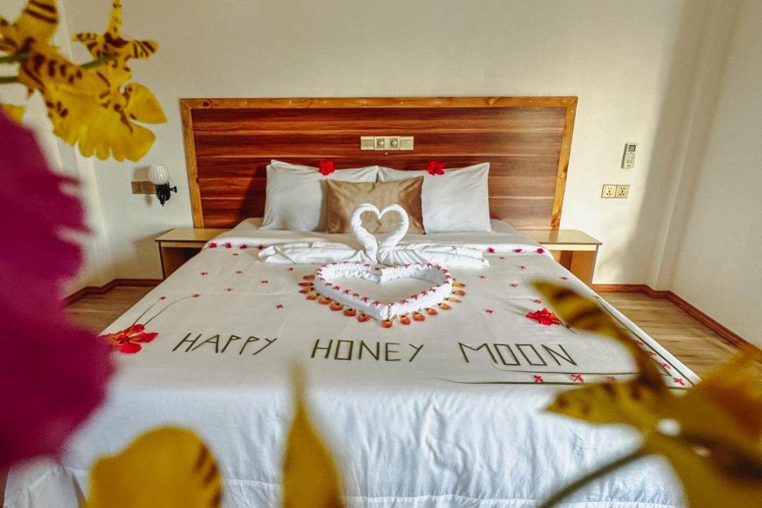 Photo of Bedroom in Kamadhoo