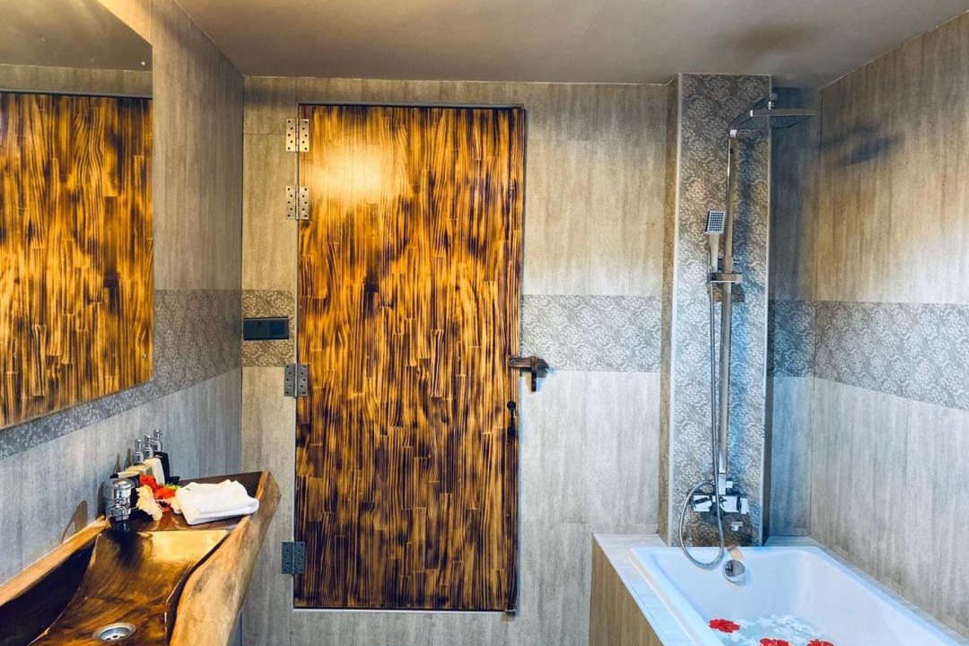 Photo of Bathroom in Kamadhoo