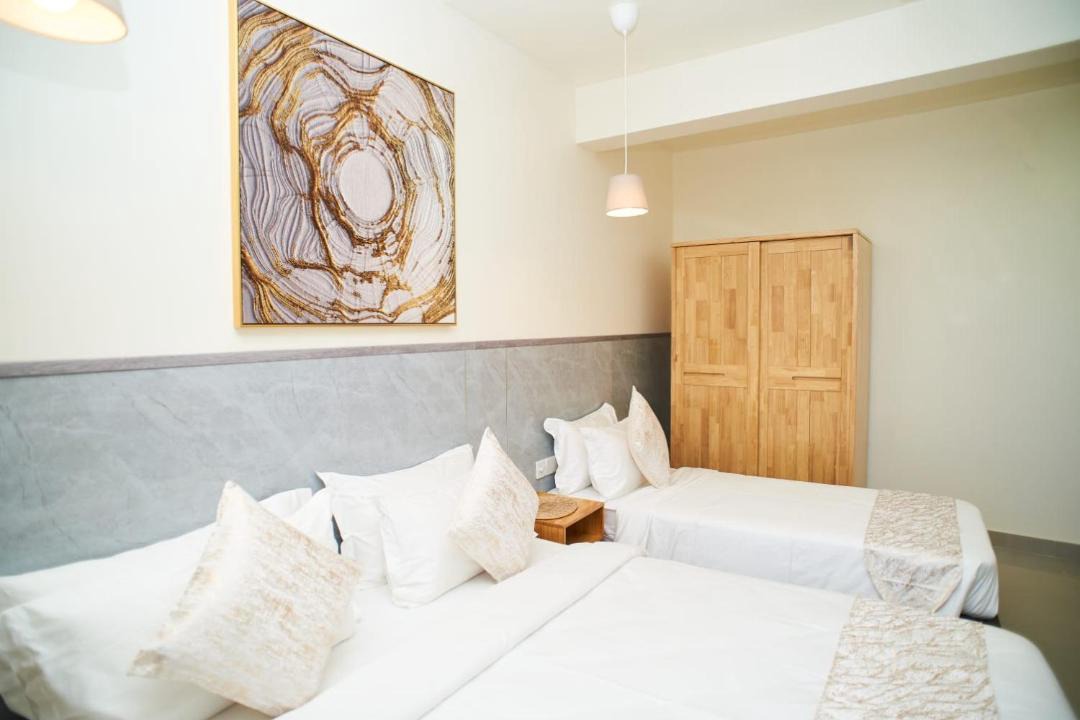 Photo of Bedroom in Himmafushi