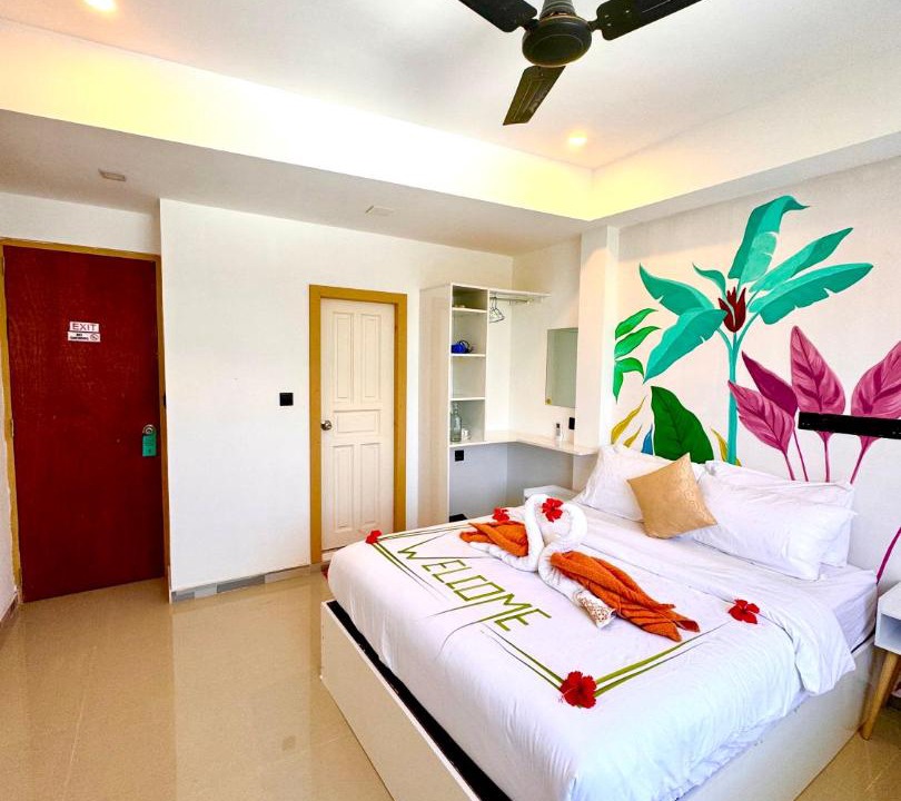 Photo of Bedroom in Thoddoo