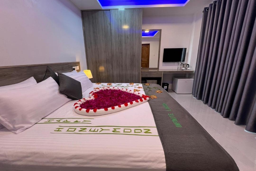 Photo of Bedroom in Mandhoo