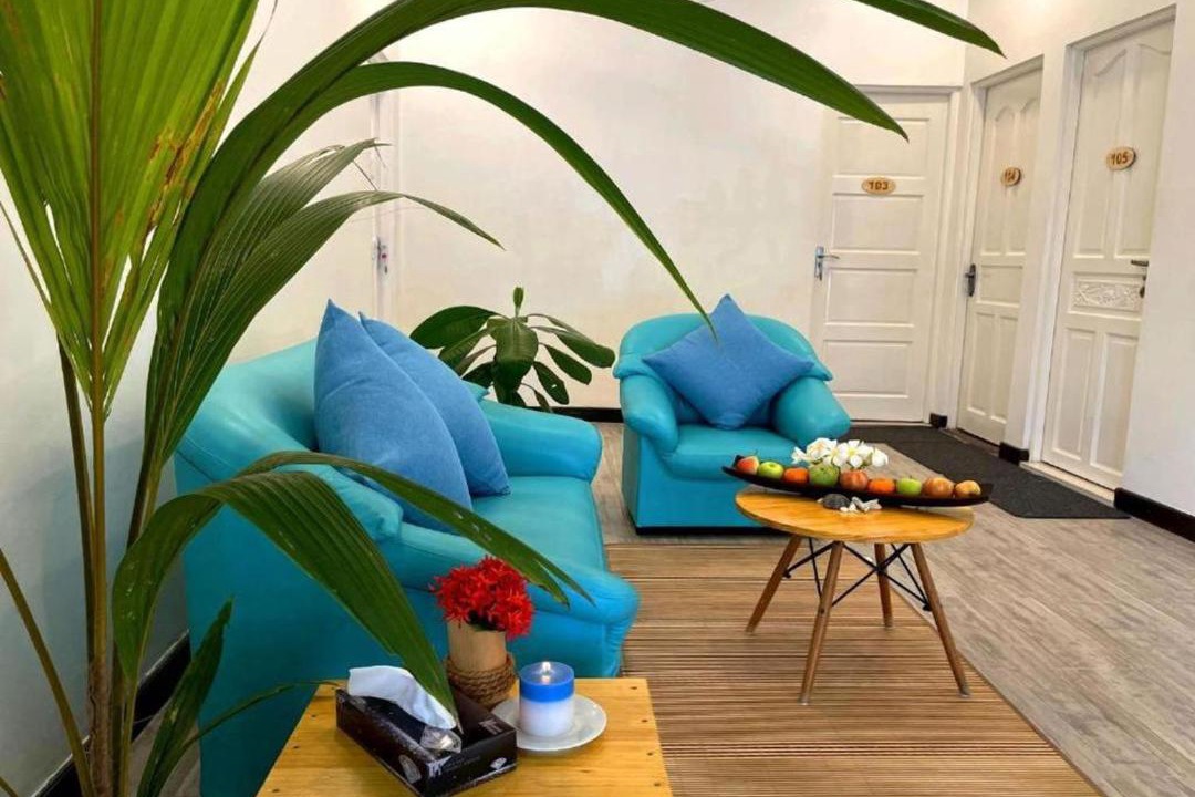 Photo of Livingroom in Thulusdhoo Island
