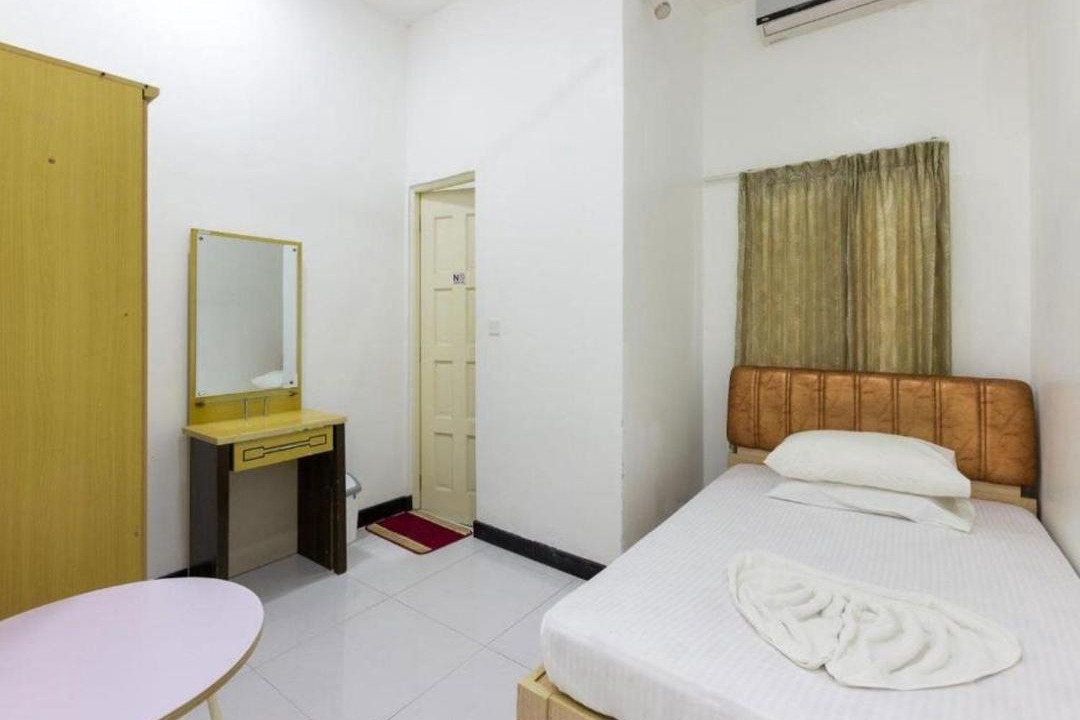 Photo of Bedroom in Thulusdhoo Island