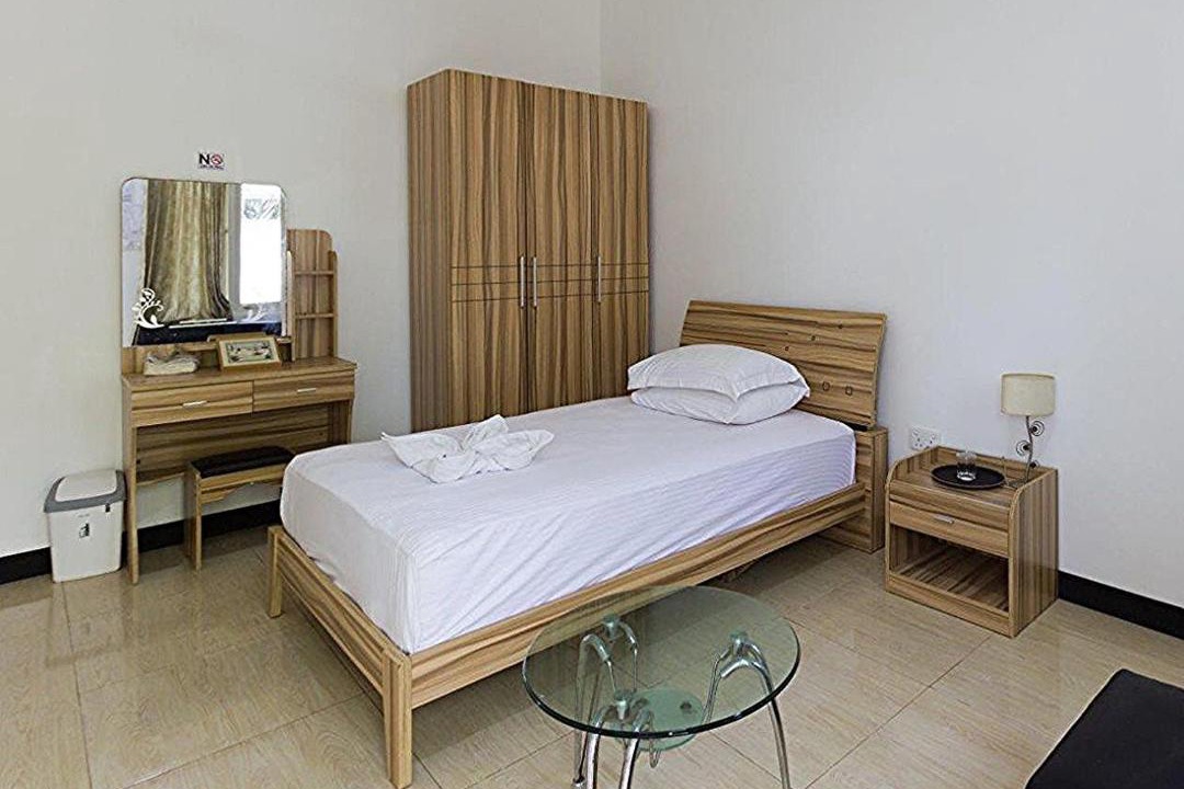Photo of Bedroom in Thulusdhoo Island